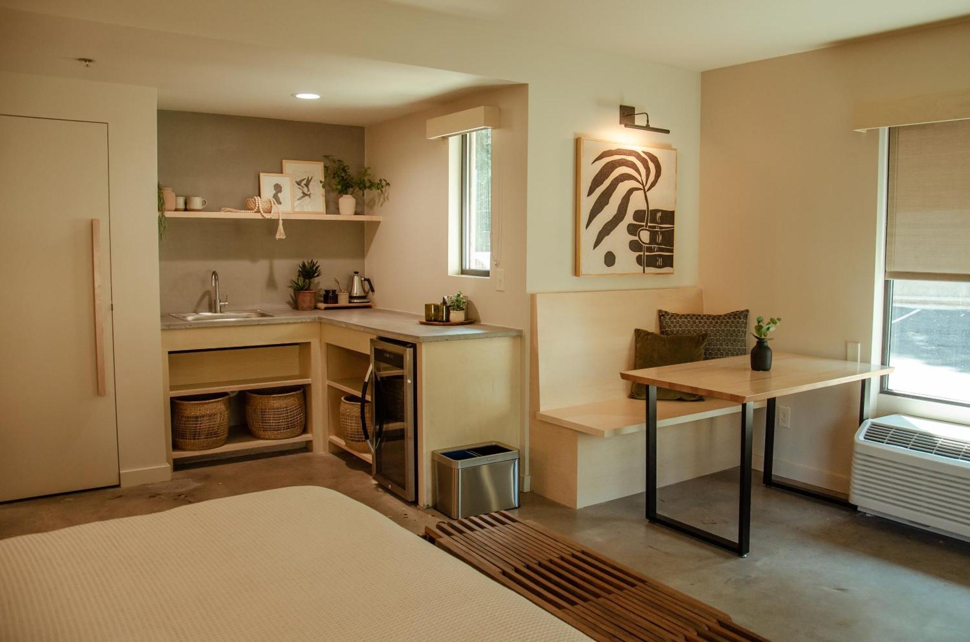 Brut Hotel Tulsa Luaran gambar