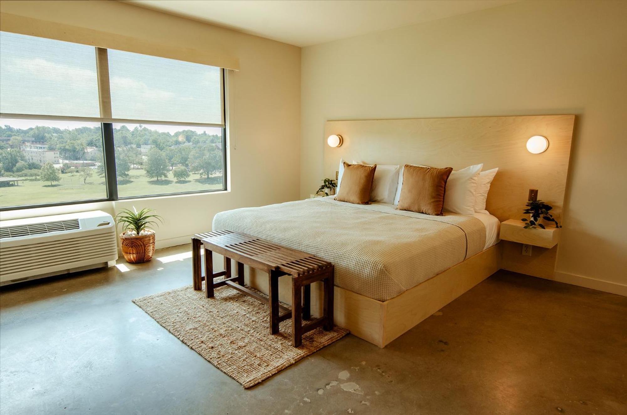 Brut Hotel Tulsa Luaran gambar