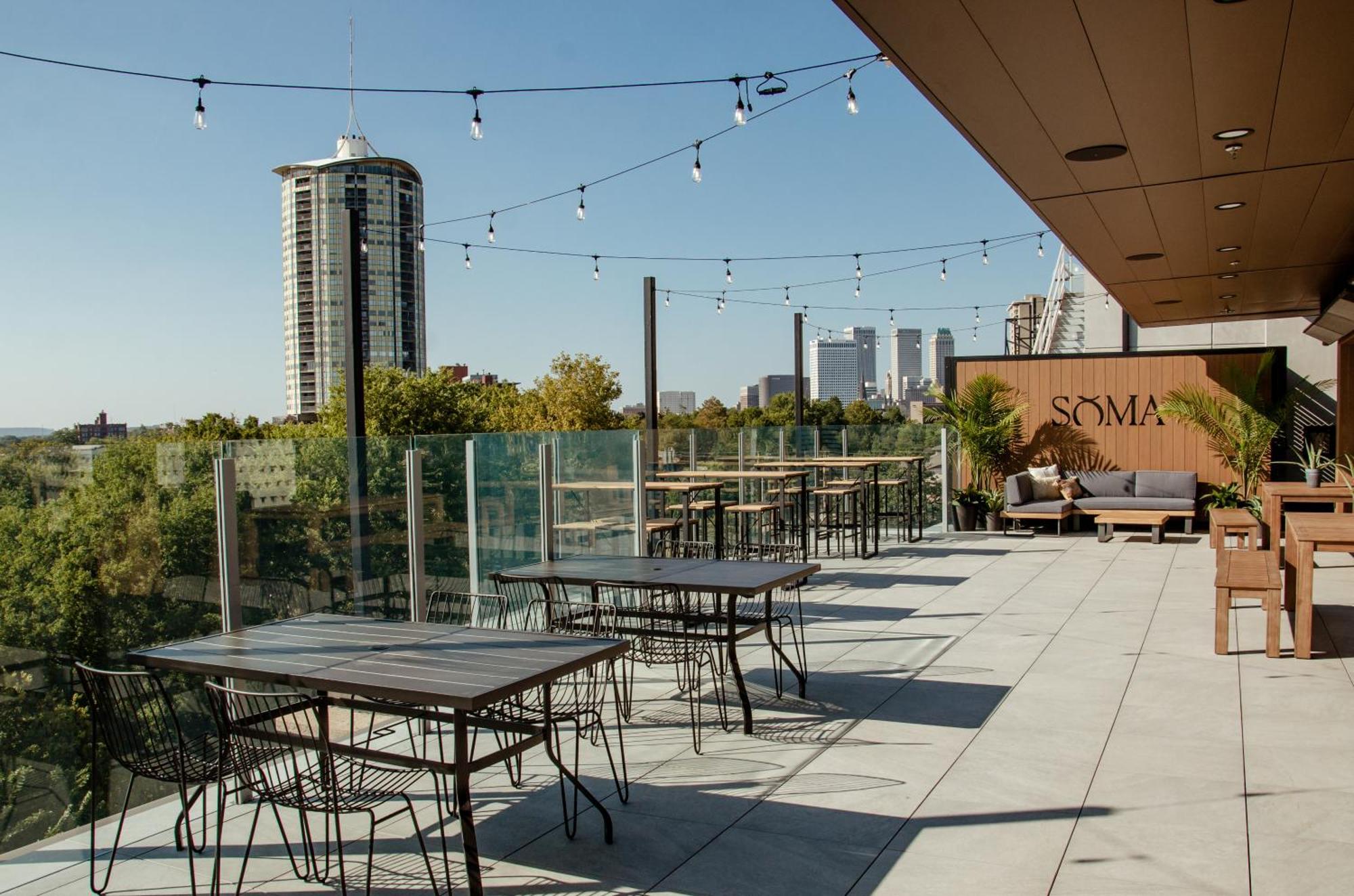 Brut Hotel Tulsa Luaran gambar