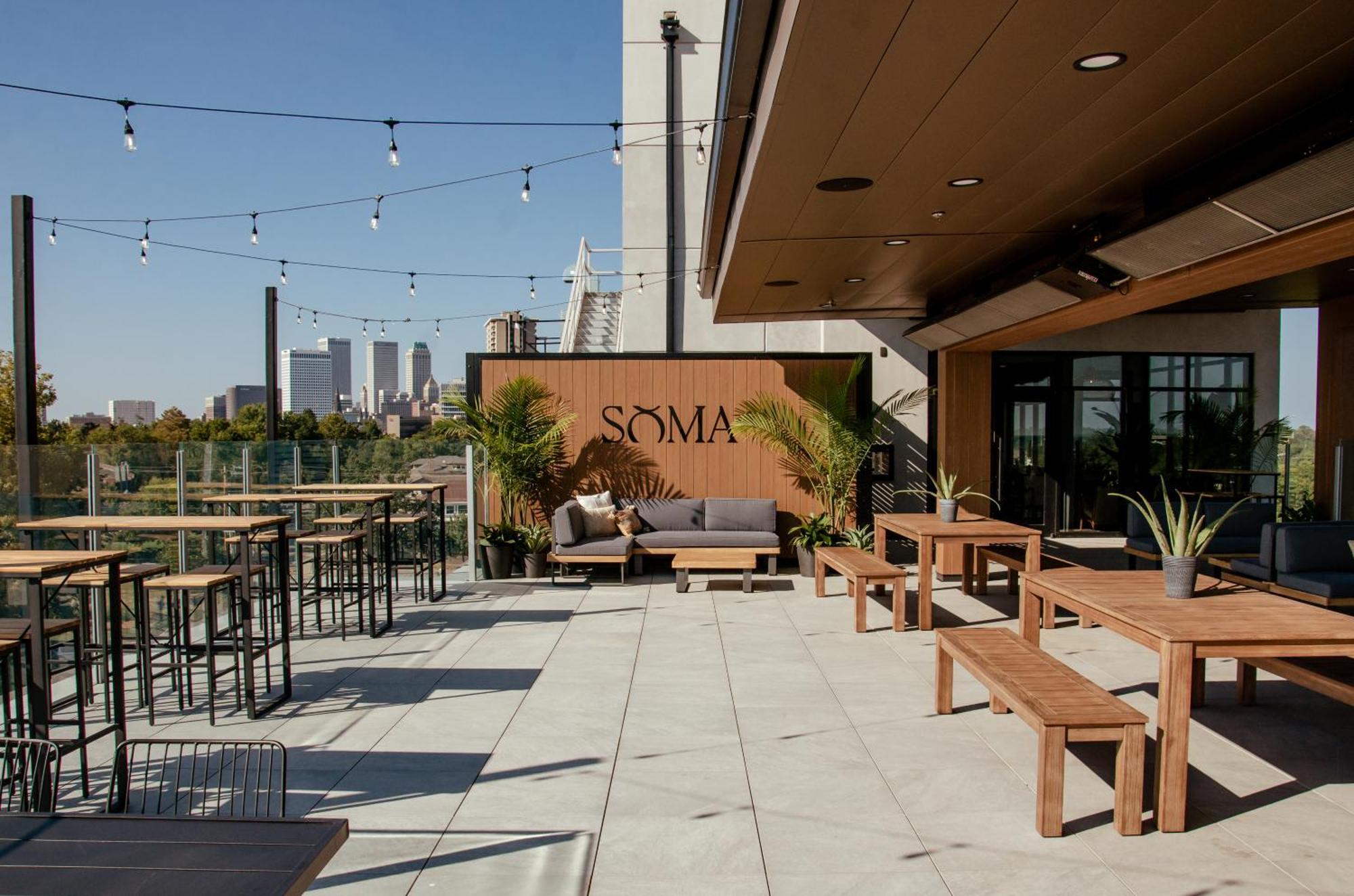 Brut Hotel Tulsa Luaran gambar
