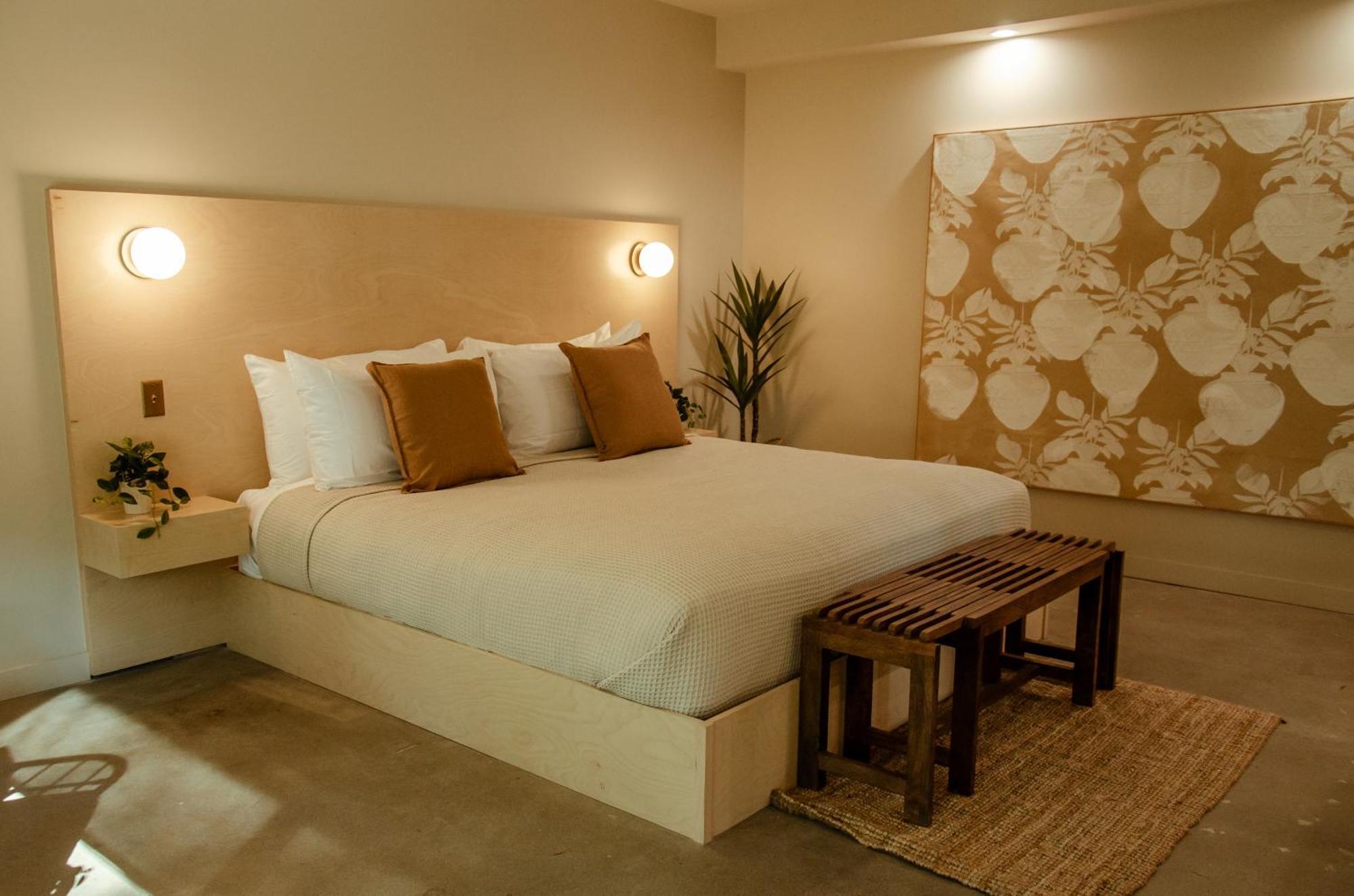 Brut Hotel Tulsa Luaran gambar