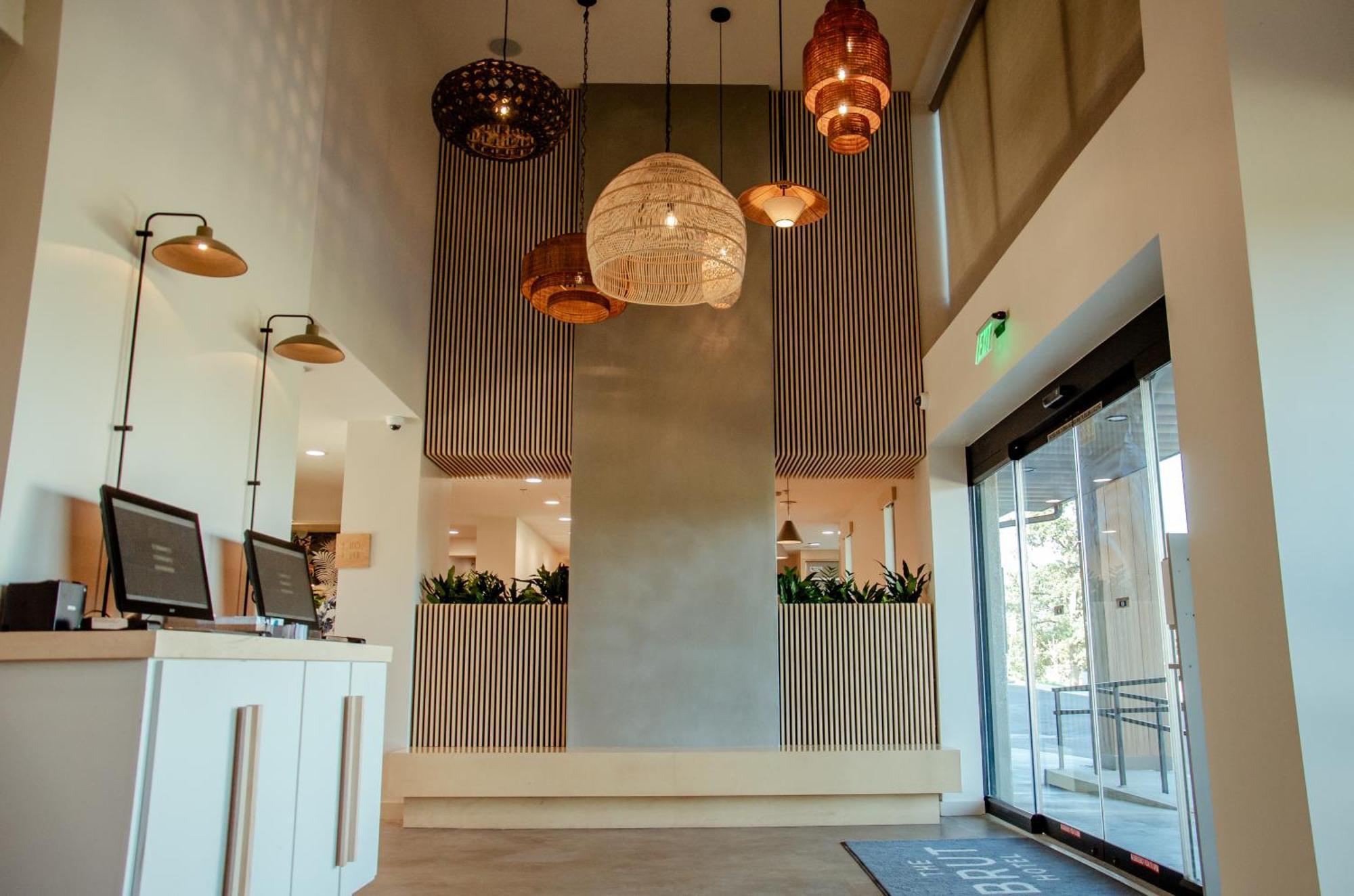 Brut Hotel Tulsa Luaran gambar