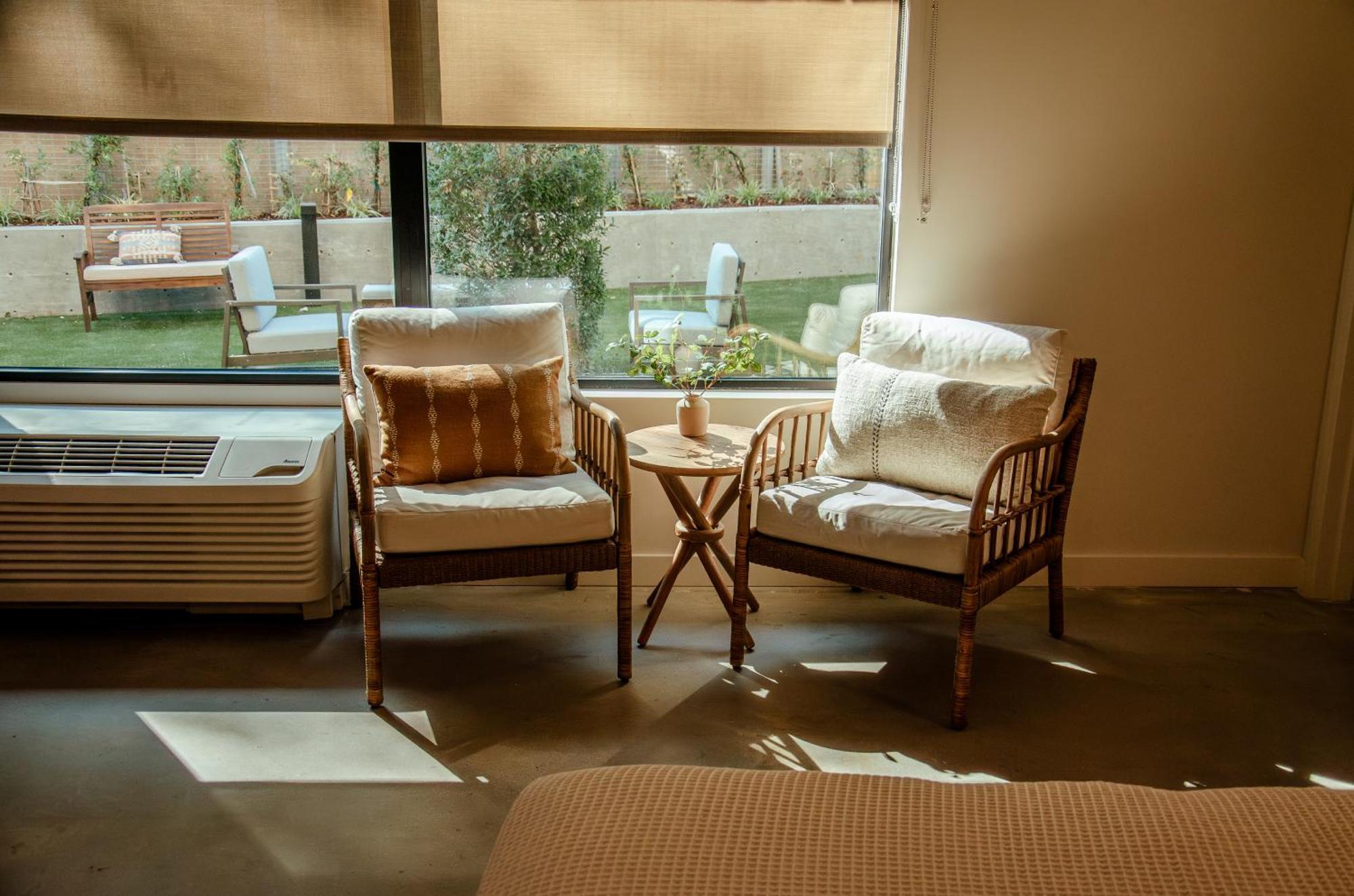 Brut Hotel Tulsa Luaran gambar
