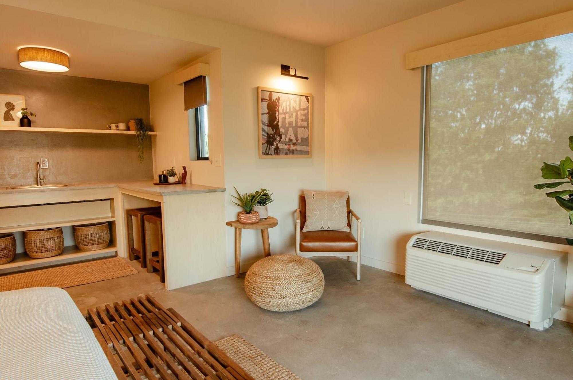 Brut Hotel Tulsa Luaran gambar