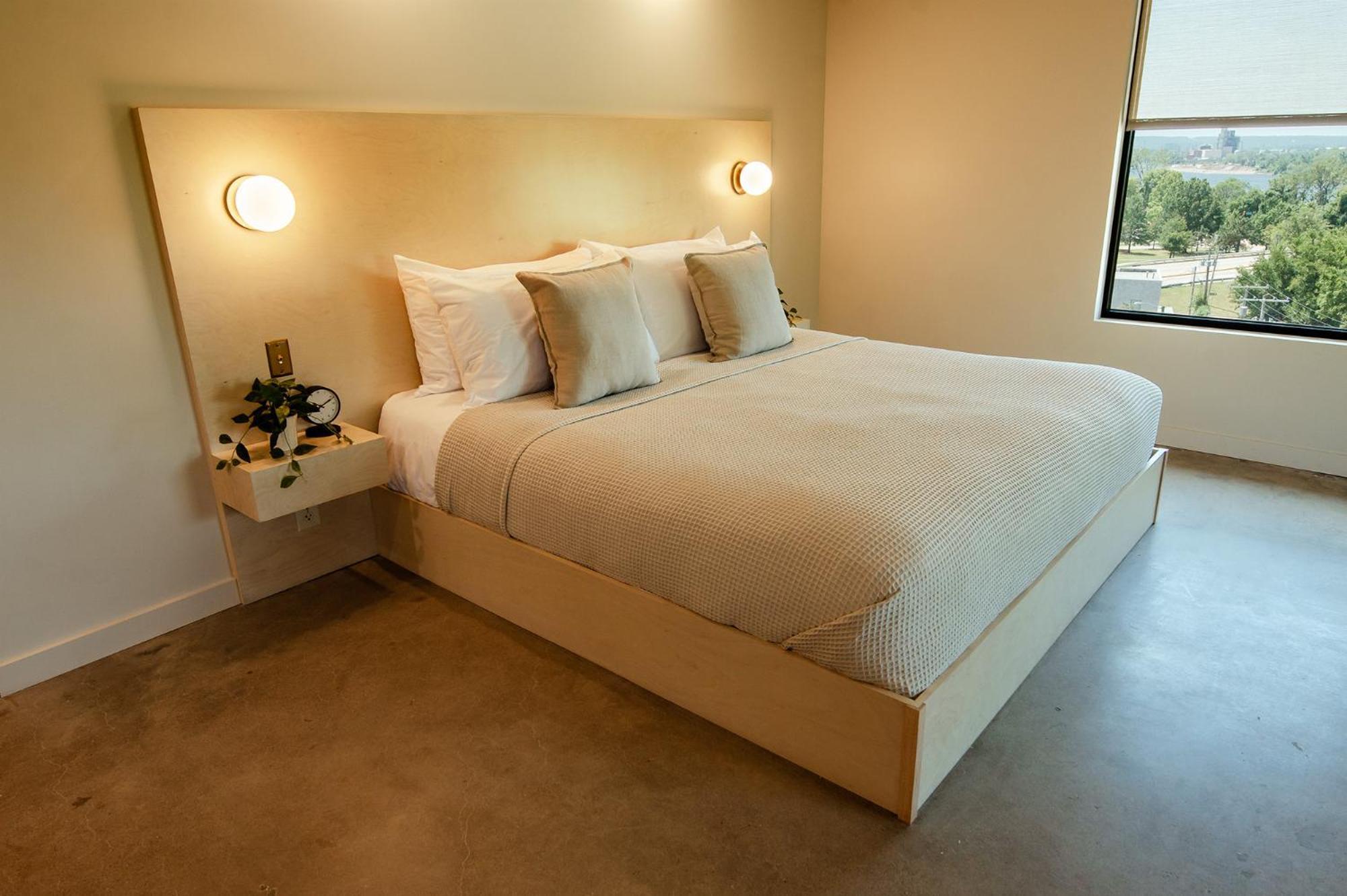 Brut Hotel Tulsa Luaran gambar