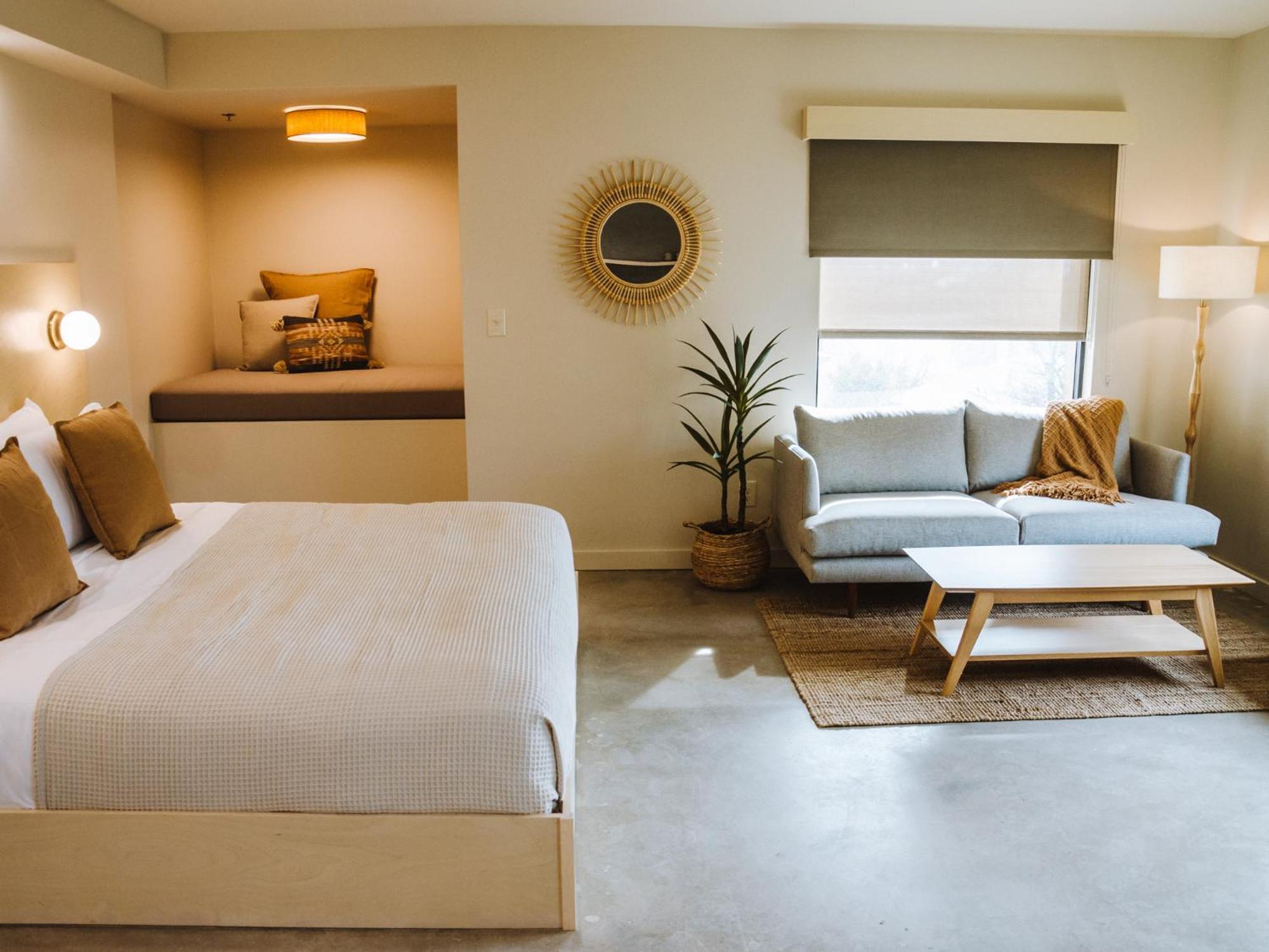 Brut Hotel Tulsa Luaran gambar